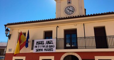 Homenaje Miguel Angel Blanco