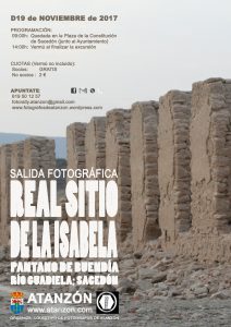 Salida fotográfica Real Sitio de la Isabela
