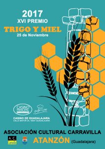 XVI Premio Trigo y Miel 2017