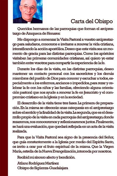 Visita Pastoral del Obispo