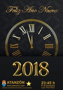 Año Nuevo 2018