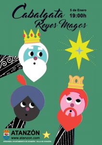 Cabalgata de Reyes Magos