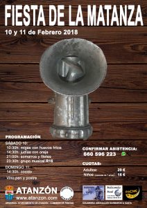 Fiesta de la Matanza 2018