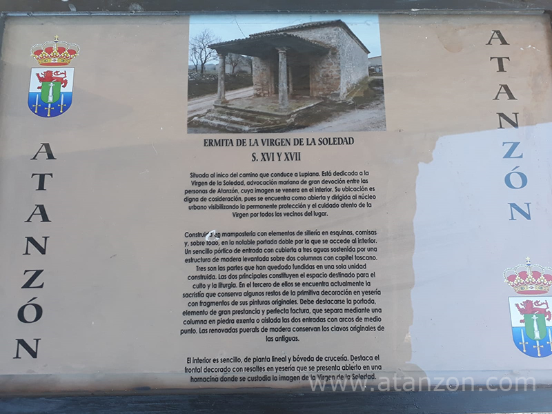 Nuevos atriles informativos Nuevos atriles informativos