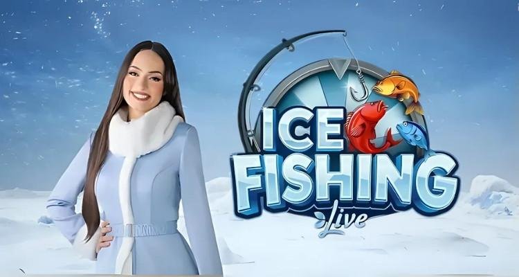 Ein Fischfang auf Eis: Das spannende neue Online Ice Fishing Spiel in