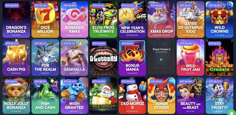 Strony kasyn bez potwierdzenia w Stanach Zjednoczonych z natychmiastowymi wypłatami (bez KYC)