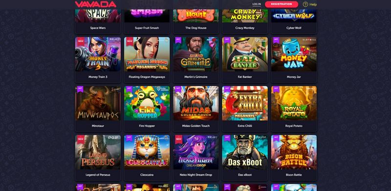 В честь удачи и удовольствия: захватывающий мир видеоигр Vavada — где радость встречается с наградами в каждом вращении